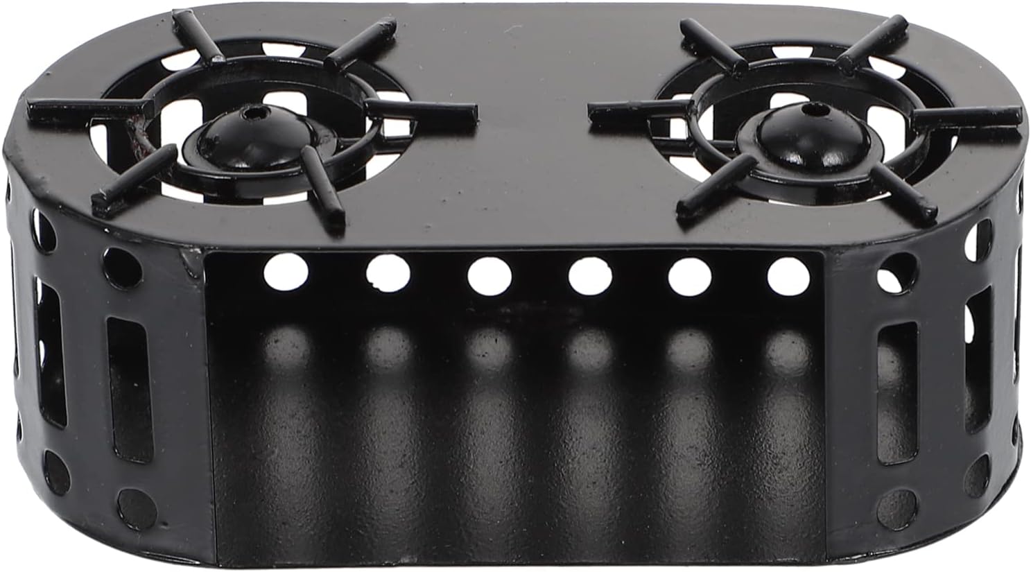 Miniature Dollhouse BBQ Stove - Toyvian
