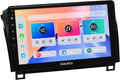 Dasaita 10.2 in Car Stereo for Toyota Tundra 2007-2013 - QLED Android