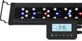 NICREW SkyLED Plus Aquarium Plant Light for Freshwater Tanks