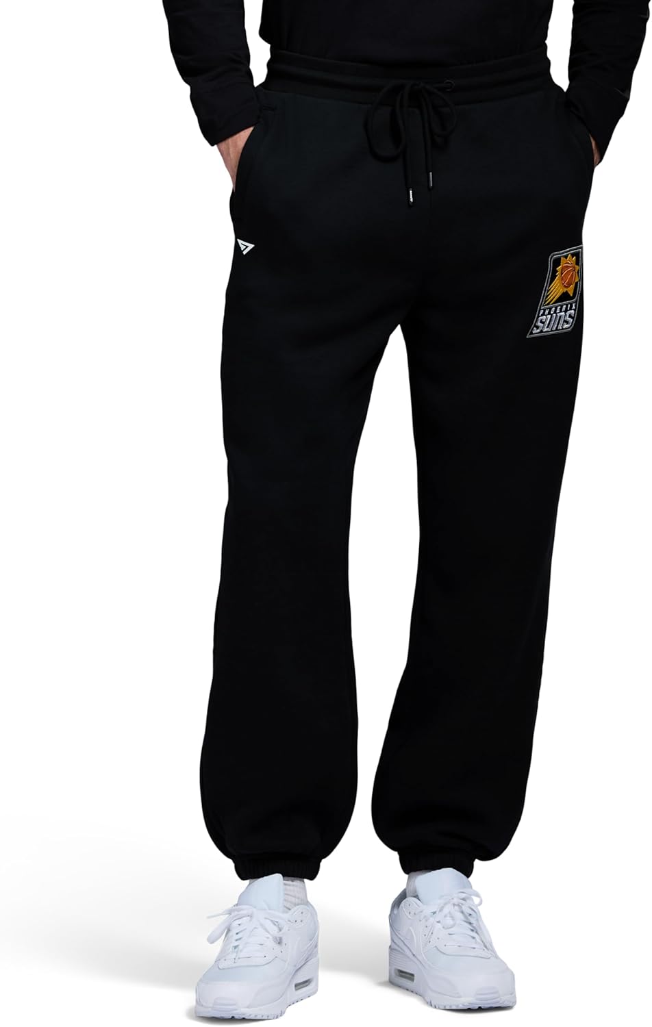 GAME 7 NBA Officially Licensed Men's Casual Jogger Fleece Pants