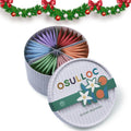 OSULLOC For:rest Tea Box Variety Gift Sampler - 36 Tea Bags