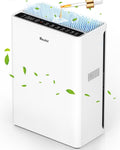 Air Purifiers For Home Large Room Up To 2200 sqft - Quiet 15 dB HEPA