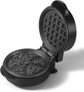 Mini Waffle Maker: Quick & Easy Belgian Waffles - UVFAST