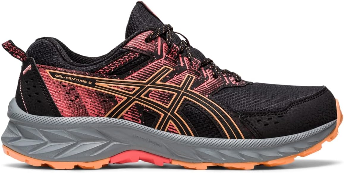 ASICS Gel-Venture 9 Women's Shoe - Trail-Ready Comfort