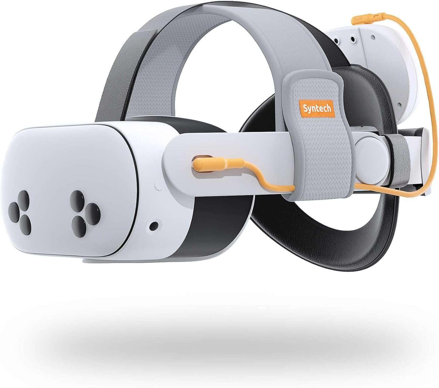 Syntech Battery Head Strap for Meta Quest 3S/3 with 10,000mAh