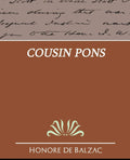 Cousin Pons - Classic Literary Audio Collection on Cassette
