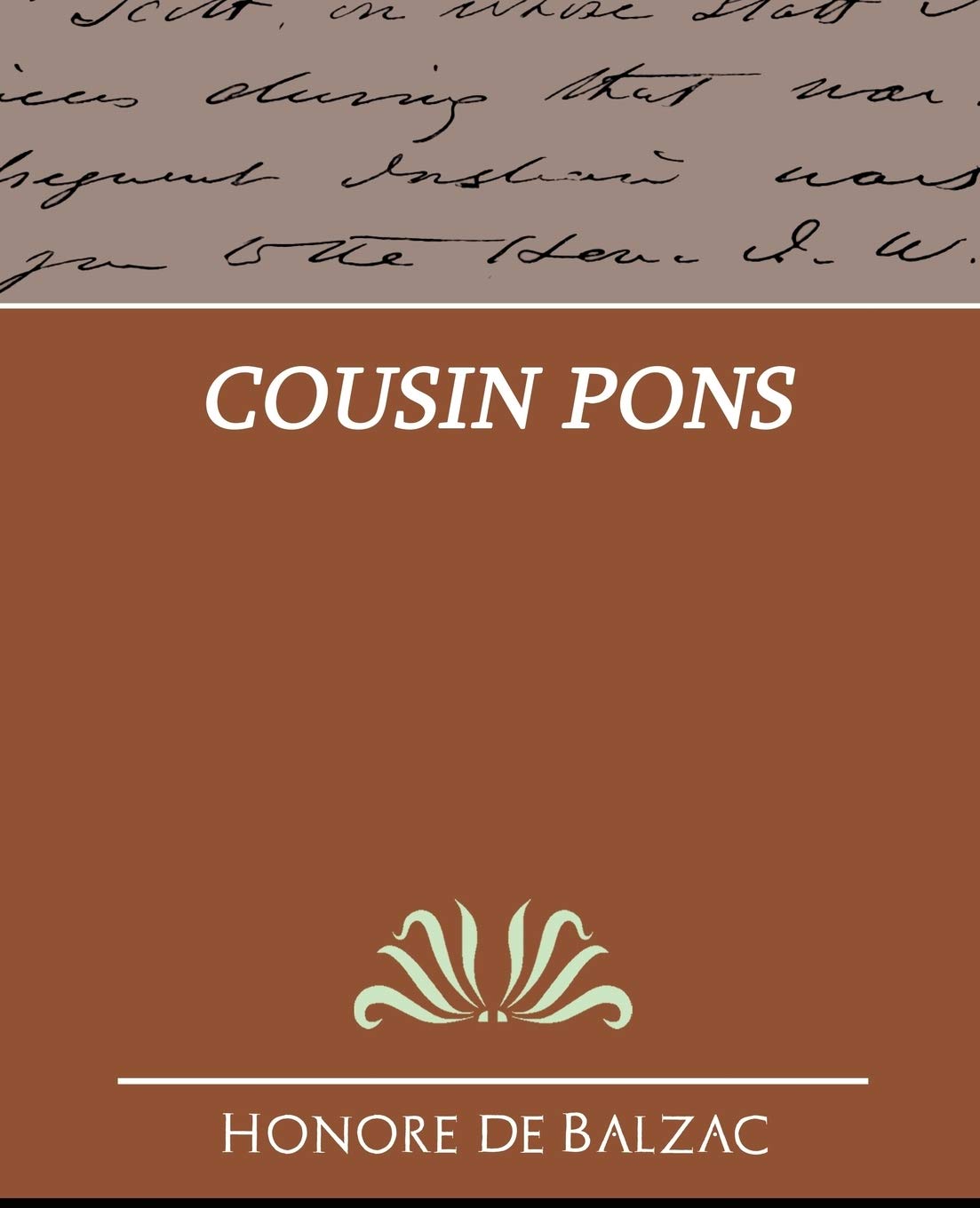 Cousin Pons by Honore de Balzac: A Deep Dive into Human Nature