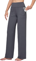 Willit Women's Wide Leg Yoga Pants High Waist - Versatile Comfort work