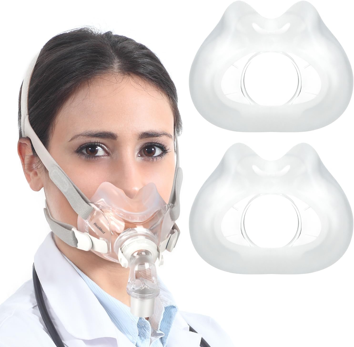 AirFit F30 Replacement Mask Cushion Medium for Optimal Comfort