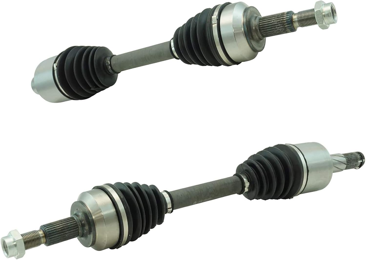 TRQ CV Axle Assembly Set for 2005-2010 Jeep Grand Cherokee