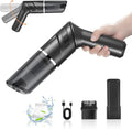 Car Vacuum Handheld Cordless 120W Strong Suction - Portable Cleaner