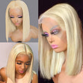 613 Blonde Bob Wig 13X4 HD Lace Front - Wear and Go