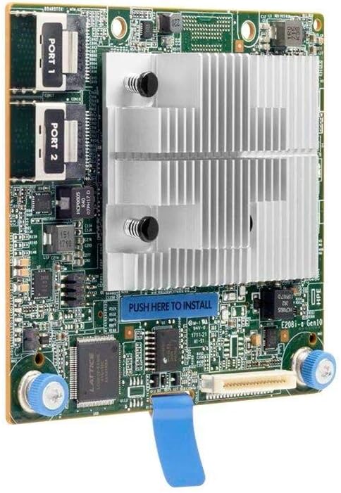 Hewlett Packard Enterprise Smart Array E208i-a SR Gen10 Controller
