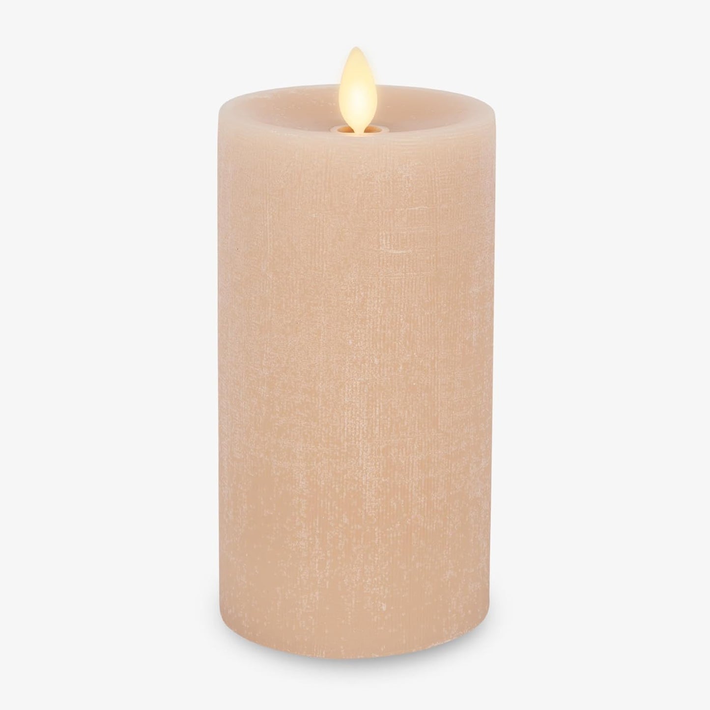 Luminara Flameless LED Candle with Realistic Moving Flame