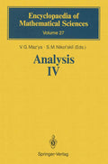 Analysis IV: Linear and Boundary Integral Equations - Technical