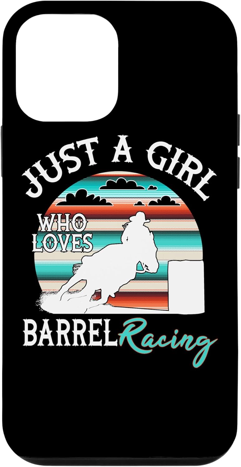 Serape Sunset Horse Racing Case