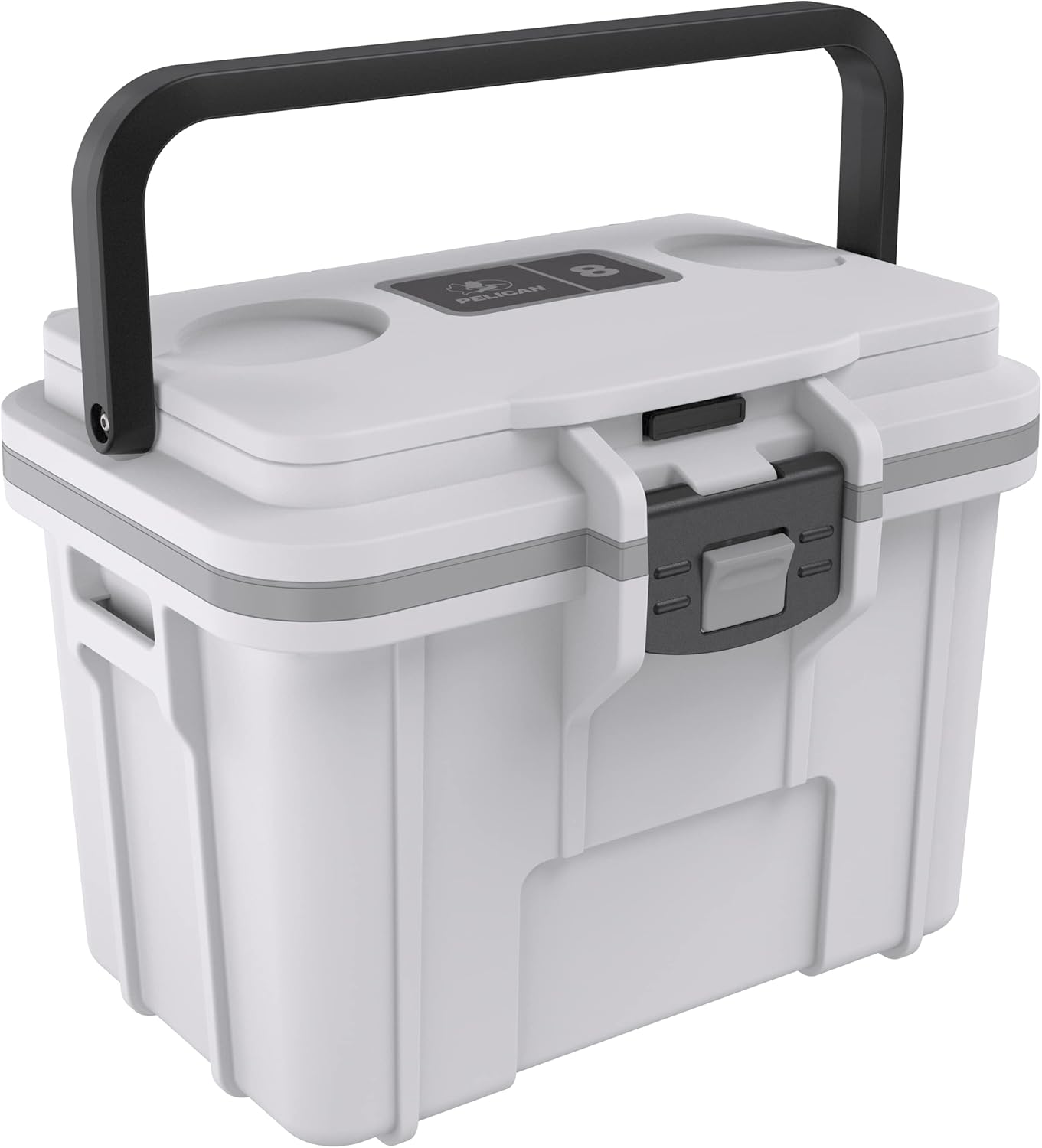 Pelican 8QT Personal Cooler & Dry Box for All-Day Use