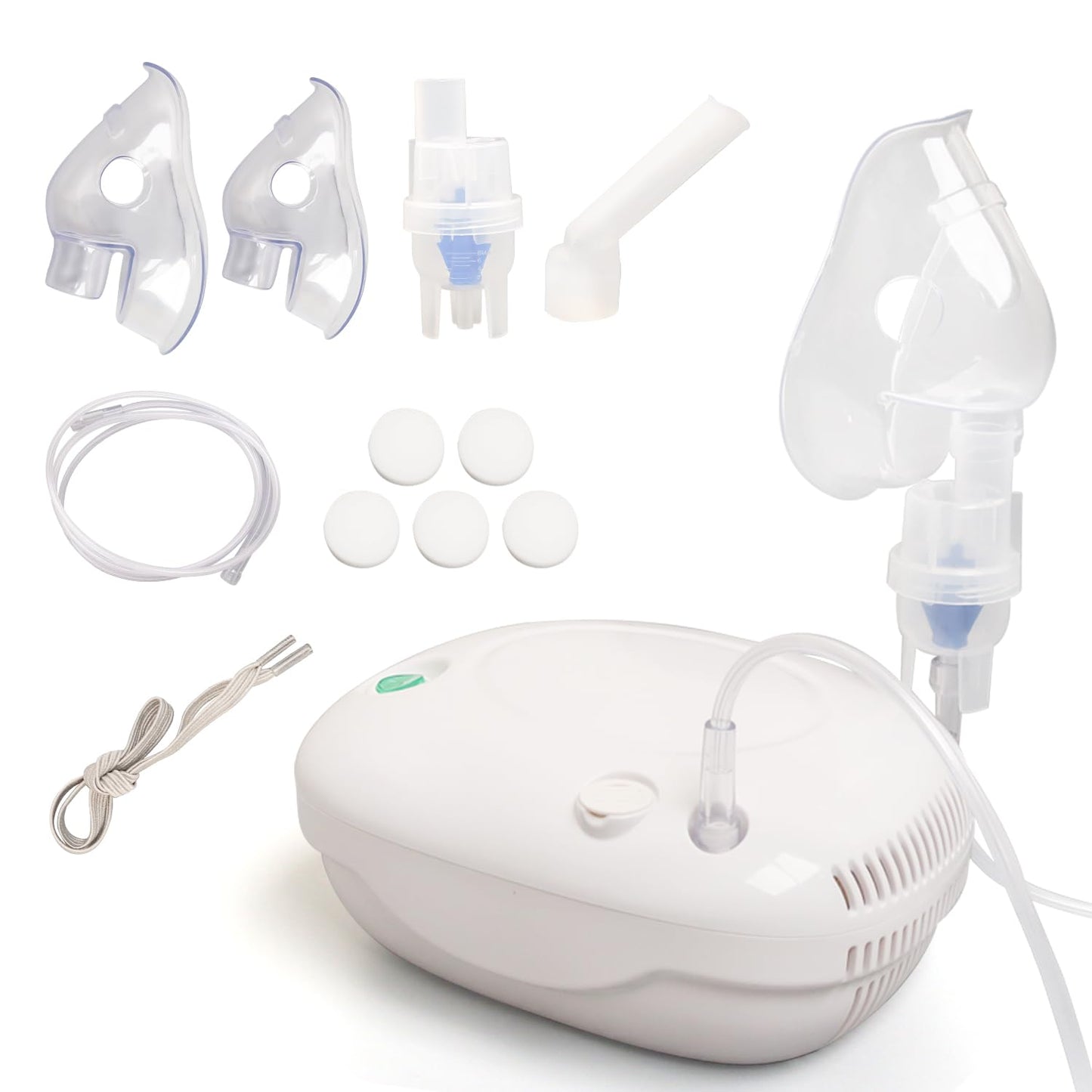 Compact Nebulizer - Breathe Freely Anywhere