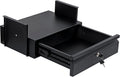 Under Desk Drawer 15.7 x 11.8 x 4.3 in - Lockable Pull Out Organizer