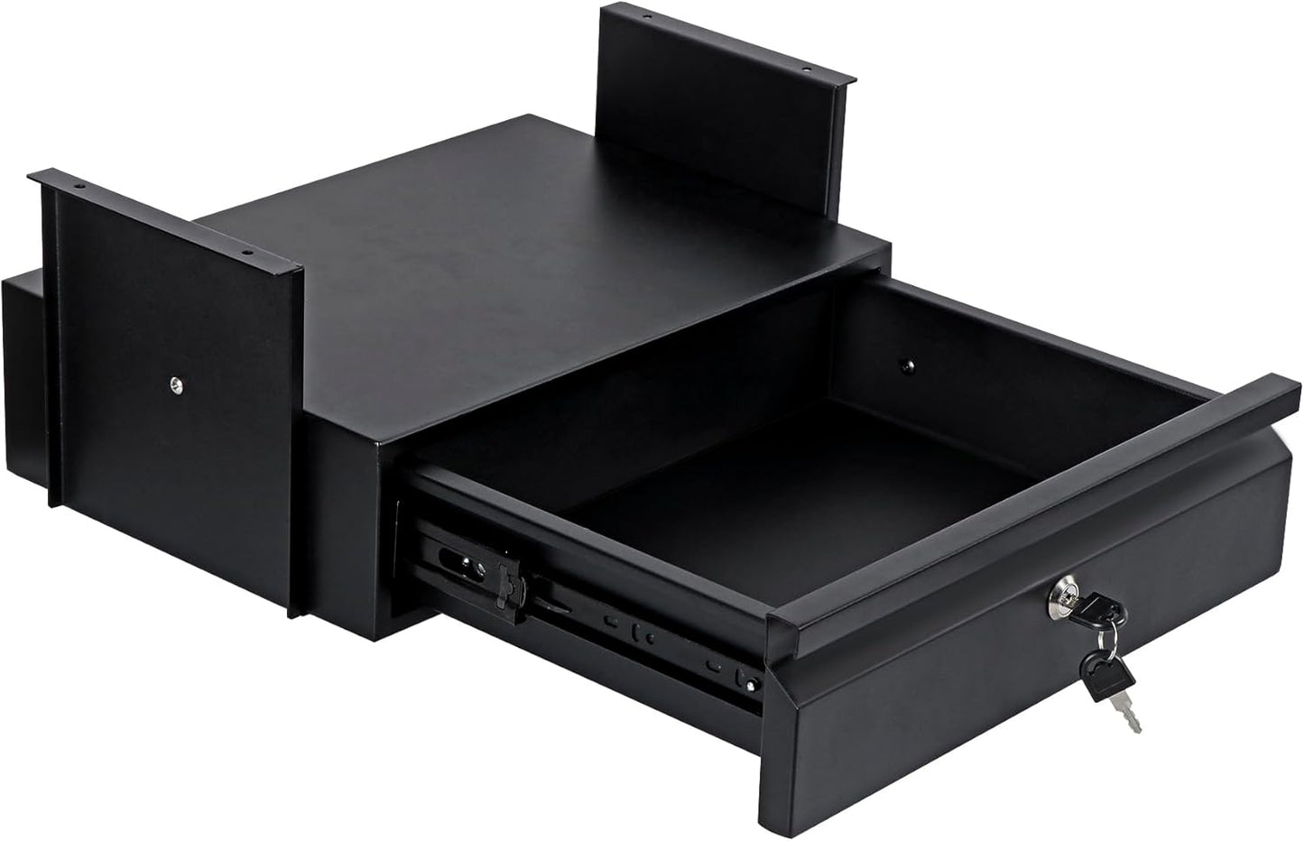Toriexon Under Desk Drawer: Secure, Spacious Organizer