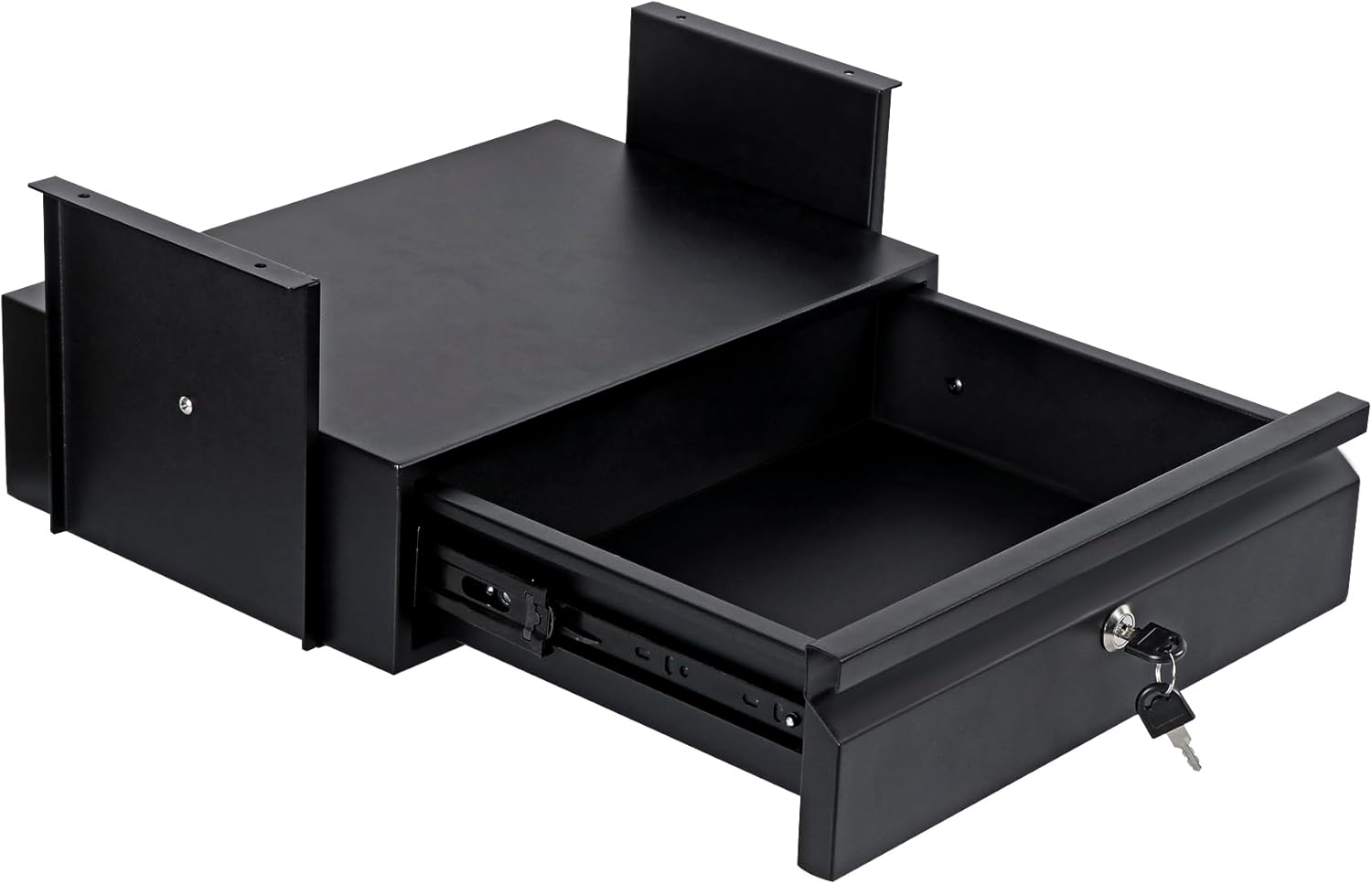 Toriexon Under Desk Drawer: Secure, Spacious Organizer