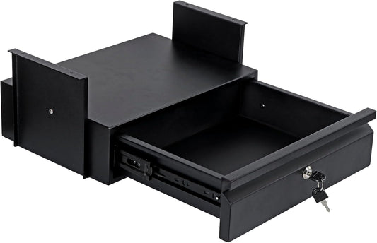 Toriexon Under Desk Drawer: Secure, Spacious Organizer