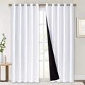 Blackout Window Curtain Panels 100% Blackout - Thermal Insulated
