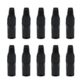 Toronce Profession RJ45 Date Media Ethercon Cable Connector 10 Pack