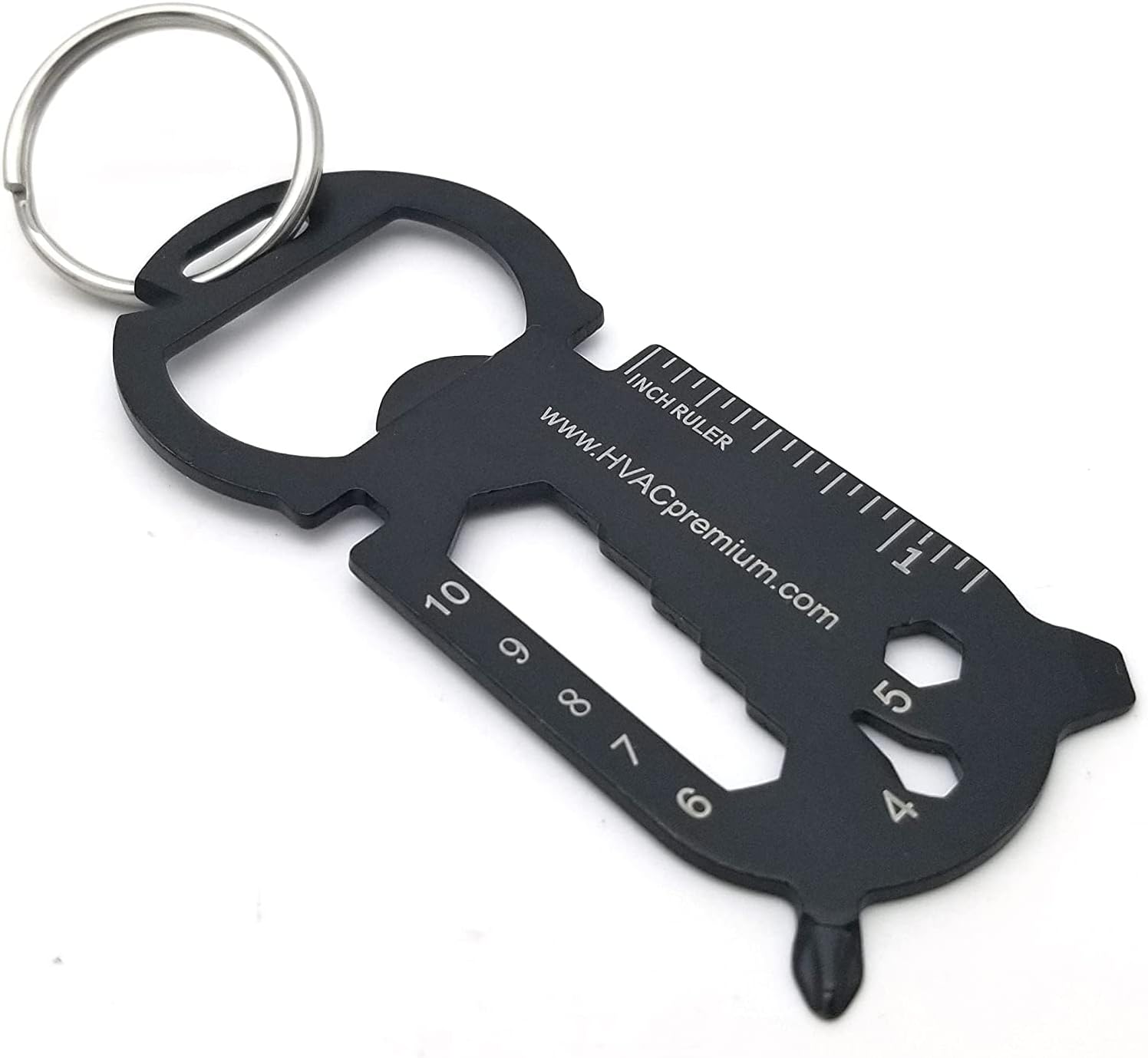 HVAC Pocket Multitool: 7-in-1 Handy Accessory