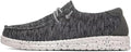 Men's Casual Canvas Loafers & Slip-ons - Lightweight, Breathable are