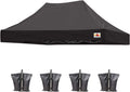 ABCCANOPY Replacement Canopy Top for Commercial Canopy Tent 10x15
