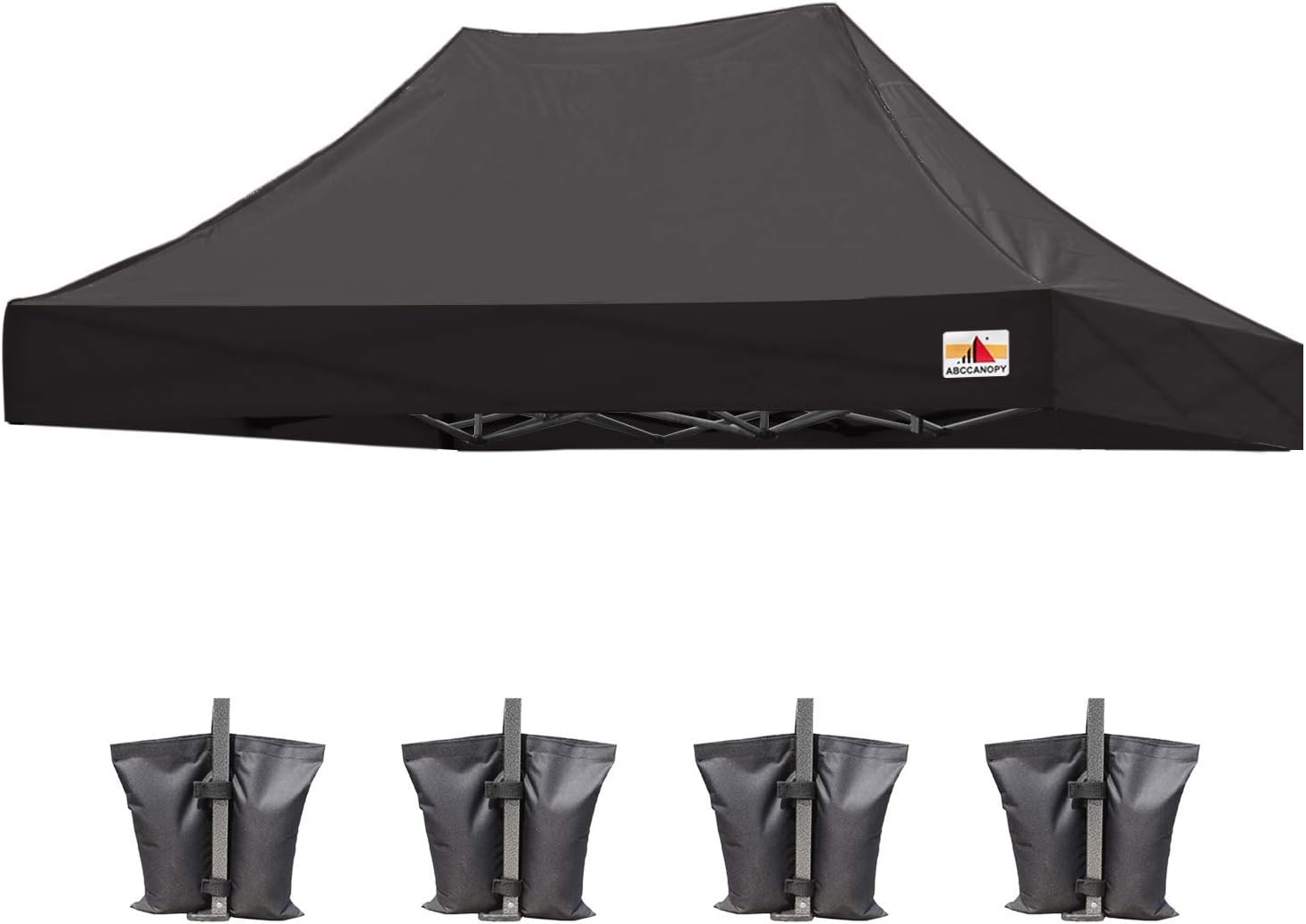 ABCCANOPY Replacement Canopy Top for 10x15 Commercial Tents