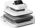 HTVRONT Auto Heat Press 2 15x15 - Fast, Adjustable Heat Press