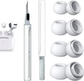 Enhanced Sound: Silicone Ear Tips Set [4 Pairs]