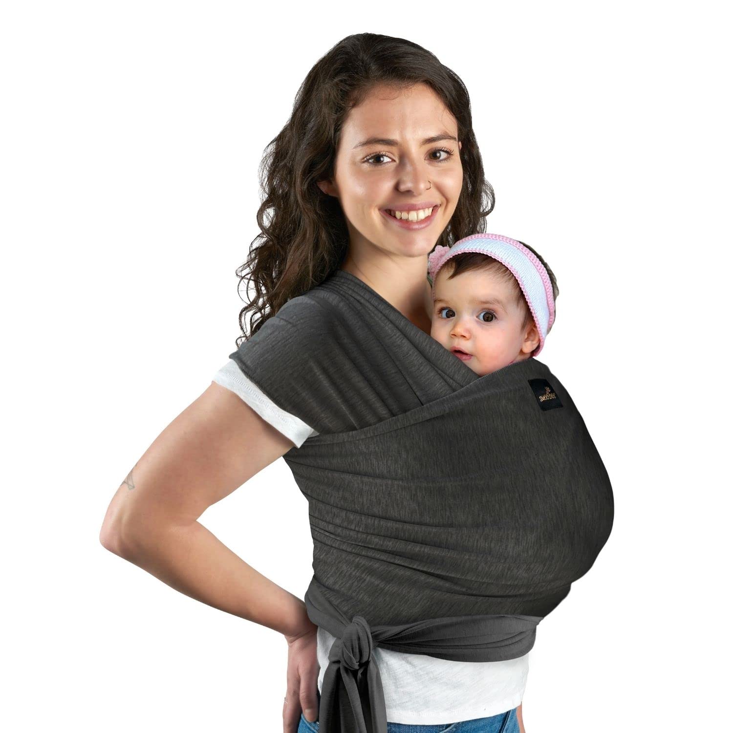 Cozy Baby Wrap for Sweet Snuggles