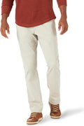 Lee Men's Extreme Motion Relaxed Taper Pant for Men - Work to Weekend