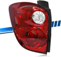 Tail Light Assembly Compatible with Chevy Equinox 2010-2015 - OE Fit