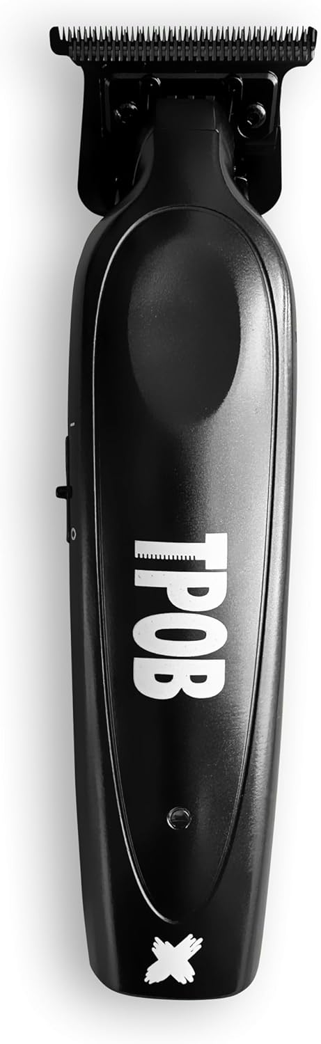 TPOB X Digital Brushless Hair Trimmer with Psycho Blade