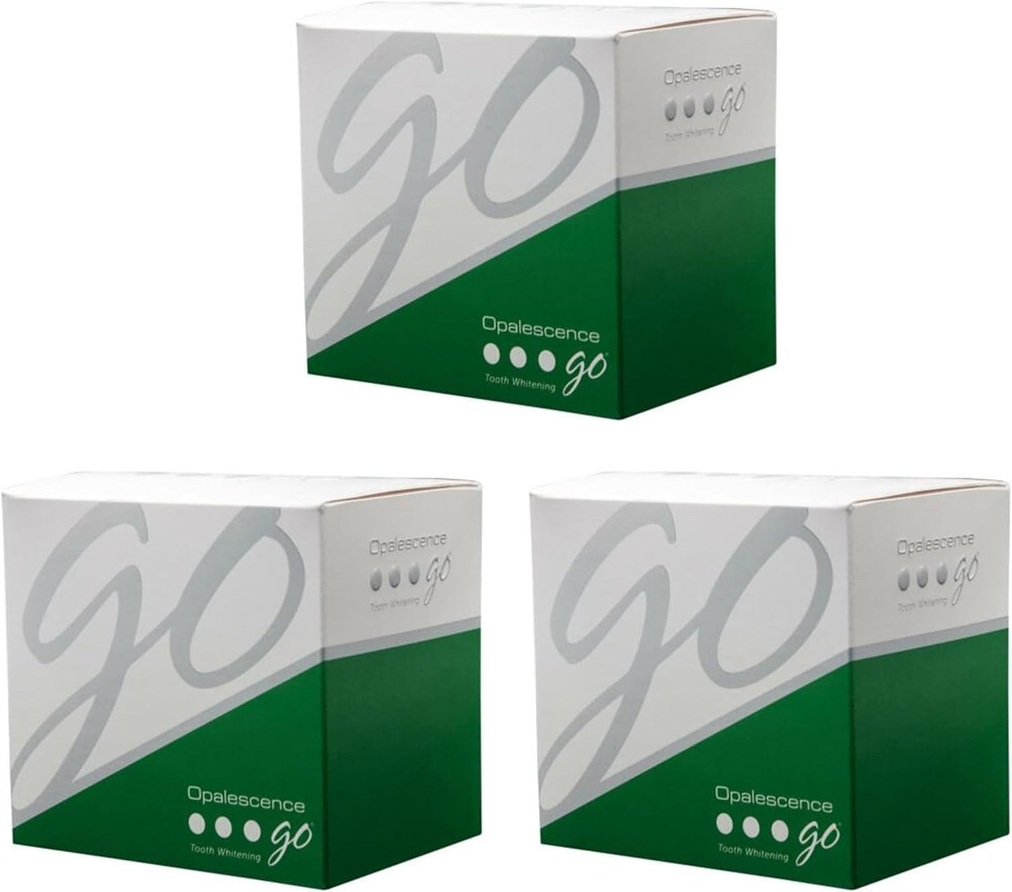 Opalescence Go Prefilled Teeth Whitening Trays for Bright Smiles