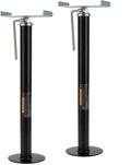 RV Slide Out Support Trailer Stabilizer Jacks - 26.5 to 50 in