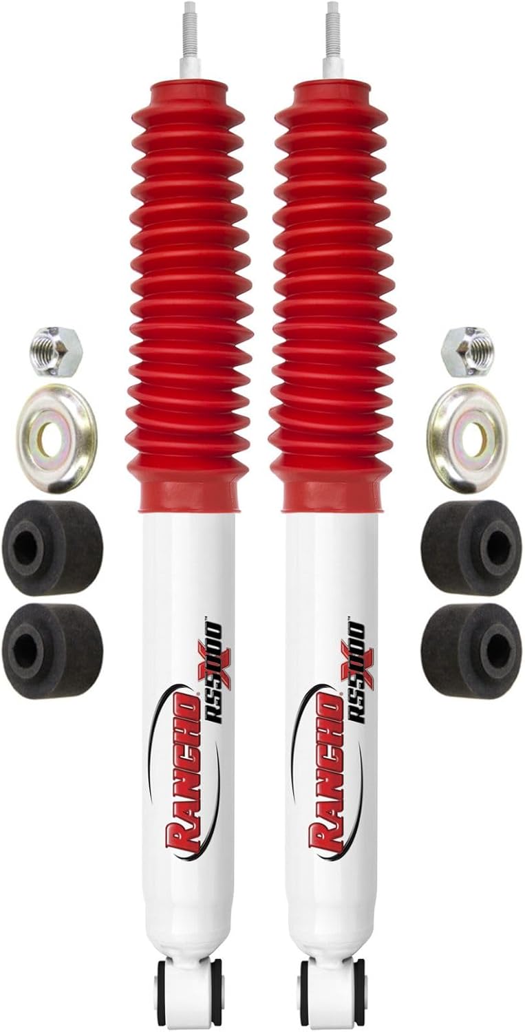 RS5000X Series Front Shocks for 2005-2016 F250 & F350 Super Duty