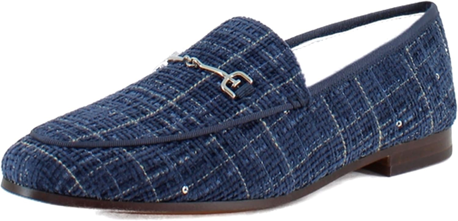 Sam Edelman Womens Loraine Loafer: Sophisticated Yet Quirky