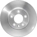 Bendix Premium PRT5587 Front Left Brake Rotor - Reliable Stopping