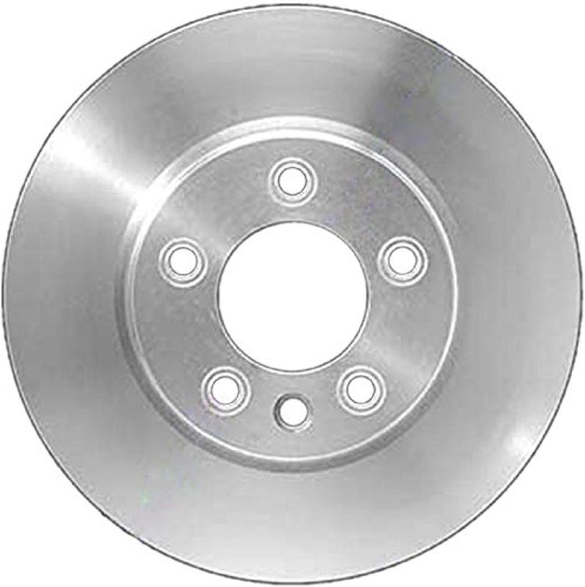 Bendix Premium PRT5587 Front Left Brake Rotor for Porsche and VW