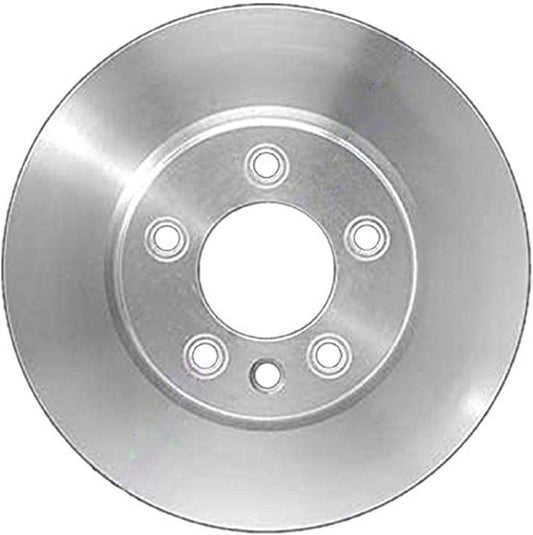 Bendix Premium PRT5587 Front Left Brake Rotor for Porsche and VW
