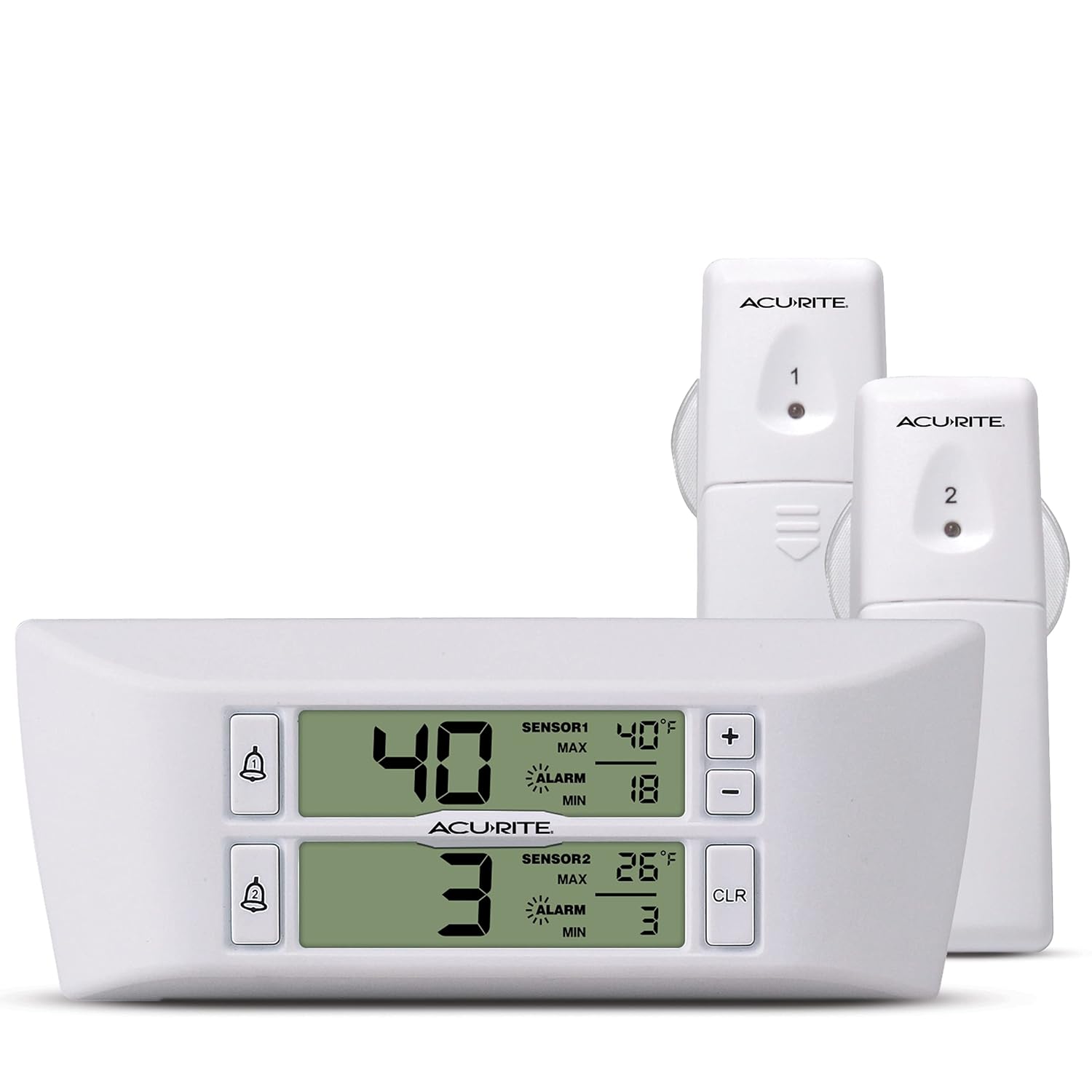 AcuRite Digital Wireless Fridge and Freezer Thermometer Review