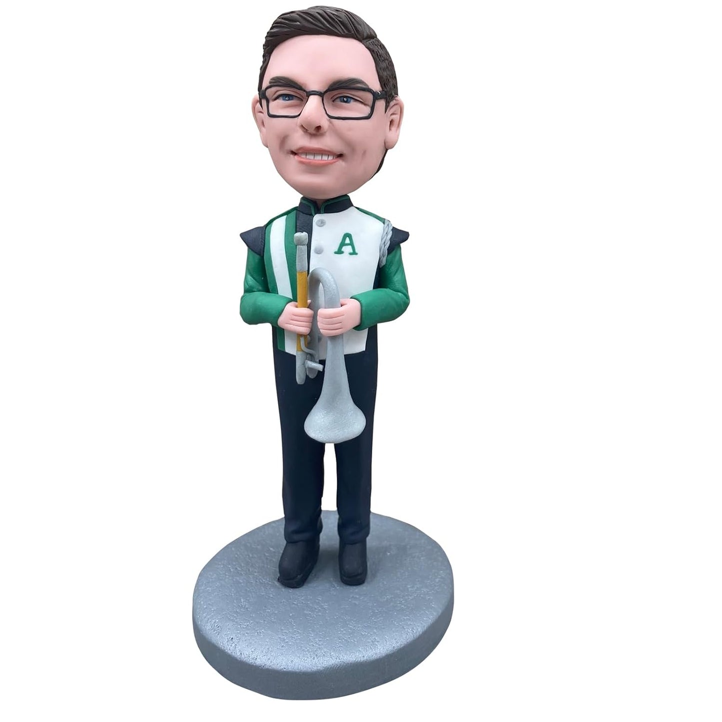 Custom Bobblehead Figures Personalized from Picture for Gifts