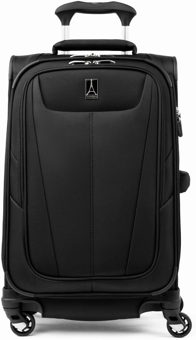Travelpro Maxlite 5 Lightweight Expandable Luggage with 4 Wheels