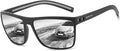 Polarized Sunglasses for Men Lightweight TR90 Frame (Style JF9W)