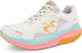 G-DEFY Mighty Walk Womens Orthopedic Walking Shoe - Pain Relief front